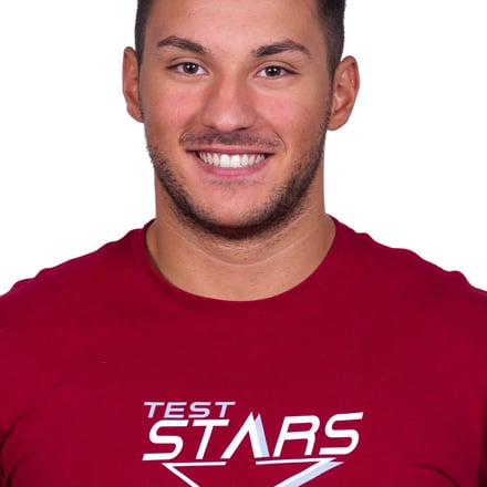 Cristian-Robert Iosef — Test Automation Architect & AI Developer